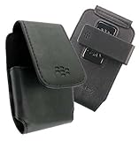 BlackBerry Holster for BlackBerry Bold 9000 (Black)