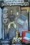 Jakks Pacific - Wwe Catch Deluxe Aggression - Serie 21 - Goldust