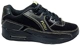 Produkt-Bild: FUBU Running Air Style Leder black gold
