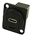CLIFF ELECTRONIC COMPONENTS CP30211MB USB Adaptor, USB Type C Receptacle, USB Type C Plug, FT Series