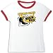 T-Shirt Ringer Woman White 