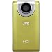 JVC Picsio GC-FM-2 Pocket Video Camera (Yellow) NEWEST VERSION