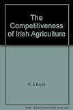 The competitiveness of Irish agriculture