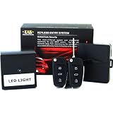 BMW KEYLESS ENTRY SYSTEM FOR E23 7-SERIES - 2 FLIP KEY REMOTES 