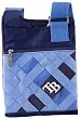 Tampa Bay Rays Game Day Purse by Tessuta - Columbia/Navy One Size