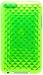 PREMIUM GREEN DIAMOND SOFT TPU RUBBER GEL SKIN COVER CASE FOR APPLE ITOUCH TOUCH 2ND ...
