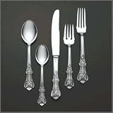 Vera Wang Trellis 6 Piece Sterling Hostess Set