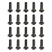 M3x10mm Button Head Hex Screw: MGT