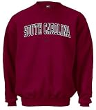 South Carolina Gamecocks College Embroidered Crewneck Sweatshirt By Nike Team Sports