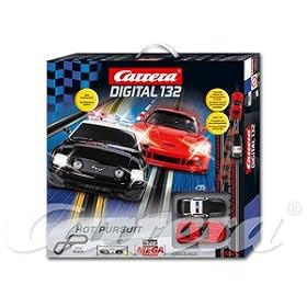 Click here to buy Carrera Digital 132 Hot Pursuit Set by Carrera