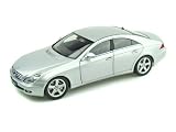 Mercedes-Benz CLS 1/18 Silver