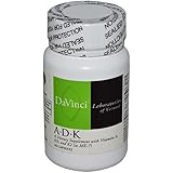 Davinci Labs A.D.K 60 Capsules