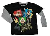 Alvin & the Chipmunks Black 