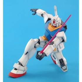 MG 1/100 RX-78-2ガンダムVer.2.0