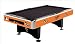 BALTIMORE ORIOLES POOL TABLE