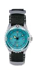 Momentum M1 Women's Aquamarine Nylon Watch #1M-DV01A9B