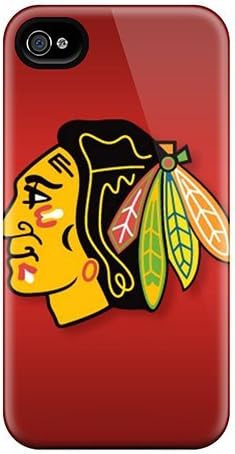 New Designed Chicago Blackhawks Cases Covers/ Iphone 4/4s Case For Iphone Mobile
