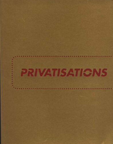 Buy Privitisations: Contemporary Art from Eastern Europe online at Discounted New and Used prices. Delivered to your door with Off-The-Bookshelf.