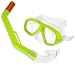 Friedola Kinder Set Tauchermaske und Schnorchel, bunt