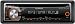 Produkt-Bild: Kenwood KDC-315A CD-MP3-Tuner (Front-AUX) silber mit oranger Tastenbeleuchtung