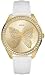 GUESS Women's Butterfly-Dial Watch