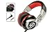 Numark RED WAVE Clean, powerful and comfortable headphones.