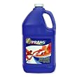 Prang 22805 Prang Ready-to-Use Tempera Paint, Gallon, Blue, 1 Unit