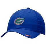 Nike Florida Gators Royal Blue Feather Light Hat