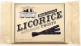 Newman's Own Organics Black Licorice Twists, 5-Ounce Packages (Pack of 15)
