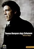 Thomas Hampson Sings Schumann