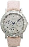 Rotary Rocks Ladies Diamond Pink Strap Watch RLS00024/07