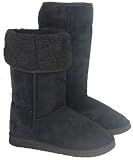 Garage Shoes - Fugg - Womens Flat Boot