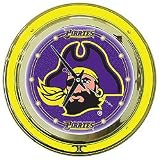 East Carolina State University Neon Clock - 14