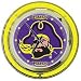 East Carolina University Neon Clock - 14 inch Diameter