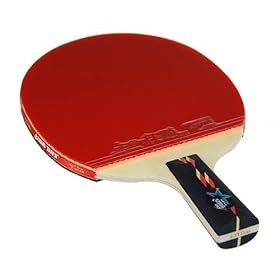  DHS X4006 (Penhold) New X-Series ALL-STAR Table Tennis Racket