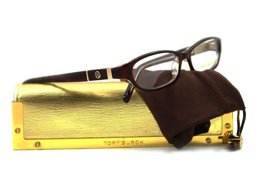 Eyeglasses Tory Burch TY2014 924 BURGUNDY/TORT DEMO LENS