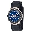 Game Time Unisex NHL-AGV-WAS Washington Capitals Agent Velcro Series Watch