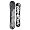 Technine Split T Wide Snowboard 157 Black - Men's