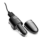 Naztech n300 3in1 Charger -  Mini / Micro USB + Vehicle + Cell Phone Charge ....