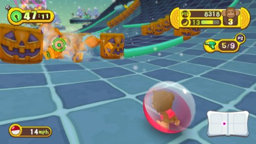 Super Monkey Ball Step & Roll image