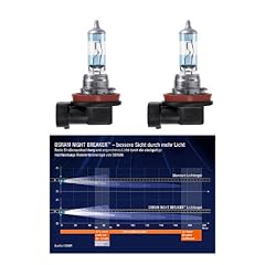 OSRAM NIGHT BREAKER PLUS EXTRA LIFETIME H11 64211NBP 2er Pack