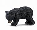 Black Bear Cub Toy, 1.81"