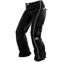 Troy Lee Designs Rev Women's MotoX Motorcycle Pants - Black