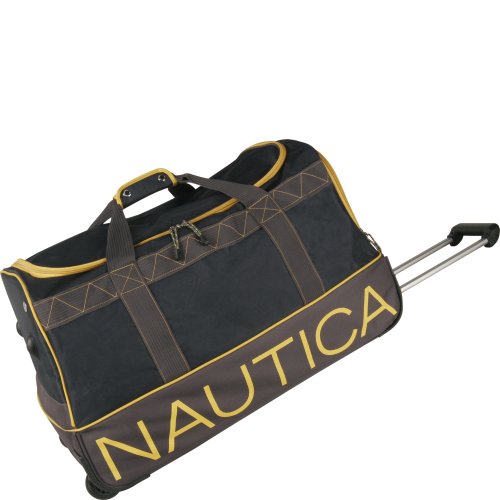 nautica luggage price