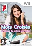 Mots croisés : télé 7 jeux