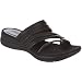 Bare Traps Joellen Womens Comfort Sandals BLACK 7.5 M Wmns