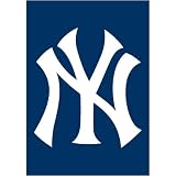 New York Yankees Mini Garden Window Flag 15x10.5 MLB Baseball Fan Shop Sports Team Merchandise