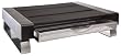 Rolodex 82412 Wire Mesh Large Monitor Stand, 18 7/16w x 14 3/8d x 4 11/16h