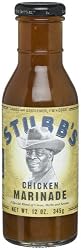 Stubb's Chicken Marinade, 12-Ounce Bottles (Pack of 6)