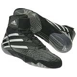 adidas Men's A'ttaak II ( sz. 14.0, Black/Silver )